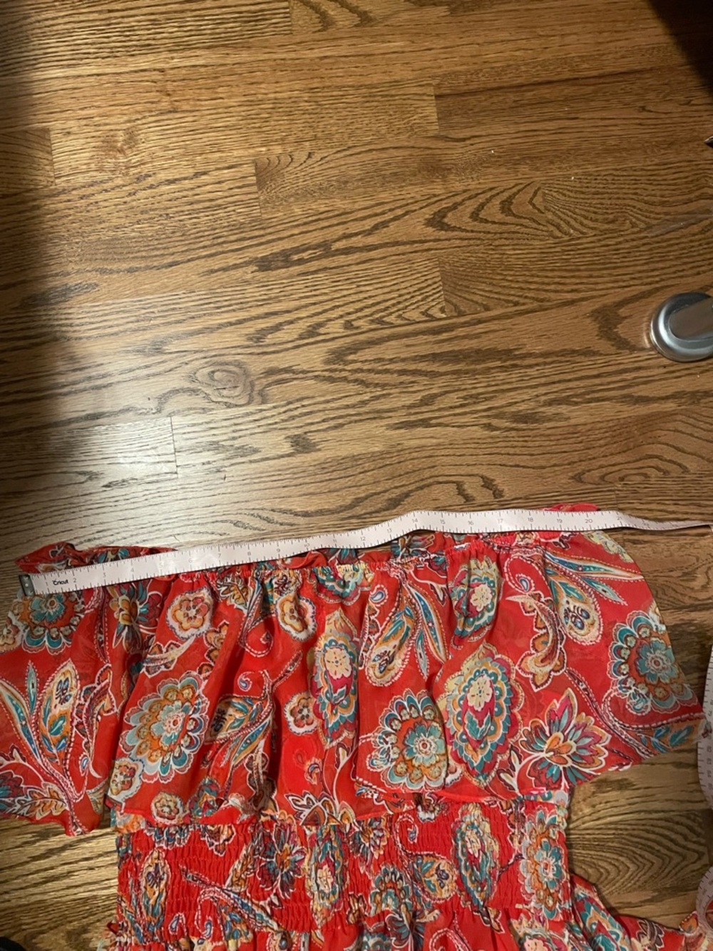 Chris McLaughlin Maxi Dress - Picture 13 of 14